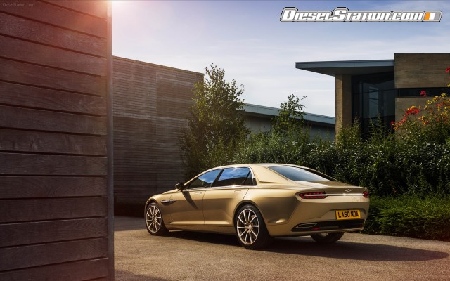 Aston Martin Lagonda Taraf 2015 Widescreen Picture #1 Aston Martin Lagonda Taraf 2015 Widescreen Picture #1
